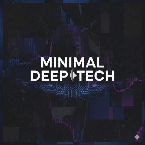Spirit Taker Minimal Deep Tech Chart - Minimal / Deep Tech album cover