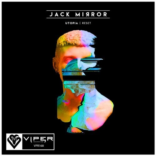 Jack Mirror - Utopia / Reset (EP) 2019