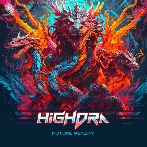  Highdra - Future Reality (2023) 