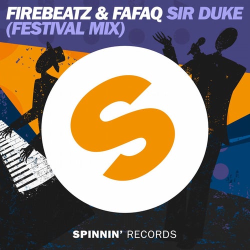 Sir Duke (Festival Extended Mix)