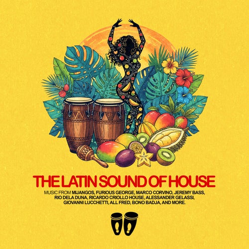 The Latin Sound Of House
