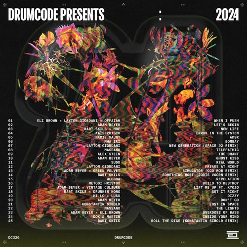 Drumcode Presents 2024
