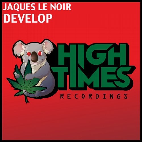Cover art for Develop