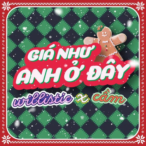 giá như anh ở đây