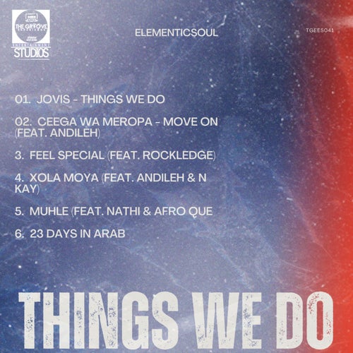 Things We Do