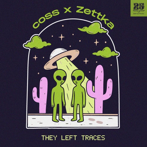 They Left Traces