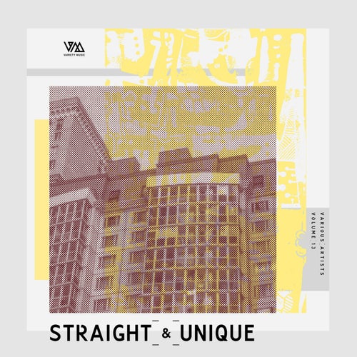 Straight & Unique Vol. 13
