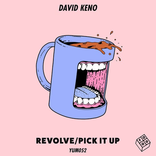 Cover art for Revolve / Pick It Up