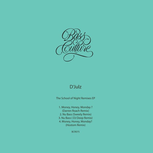 The School Of Night Remixes EP