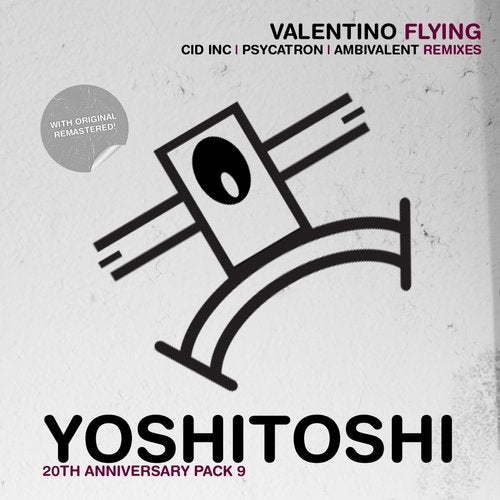 Cover art for Flying
