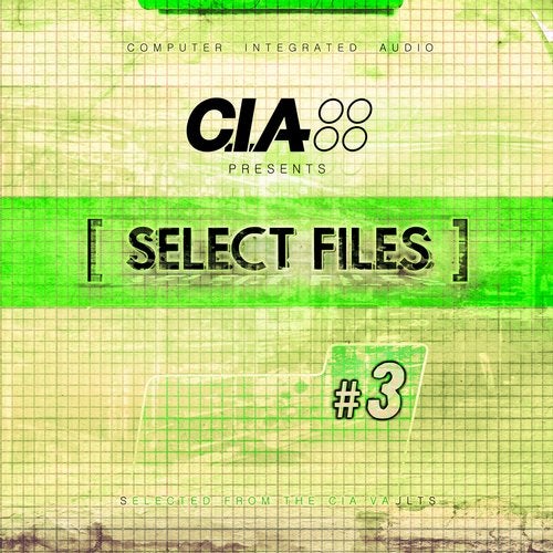 Cover art for Select Files 3