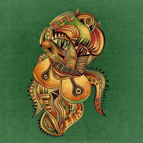 Cover art for Minero