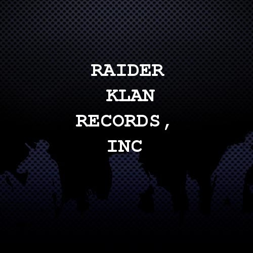 Raider Klan Records, Inc