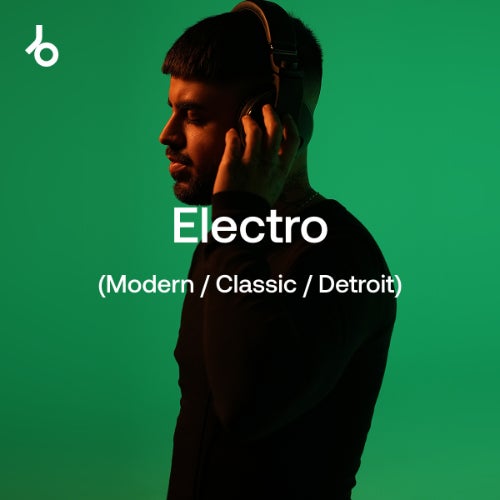 Electro (Classic / Detroit / Modern) preview 6