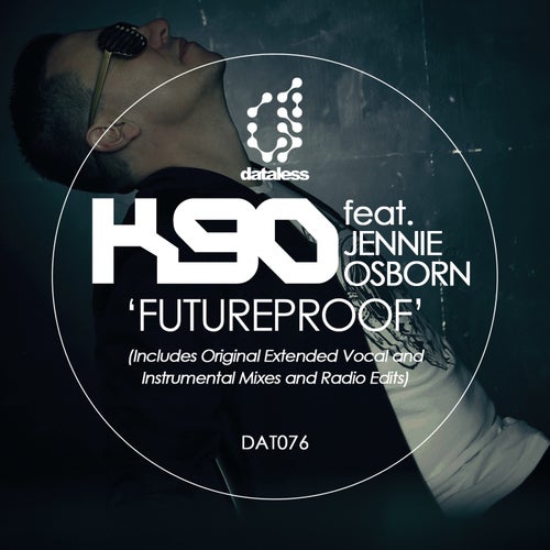 Cover art for Futureproof