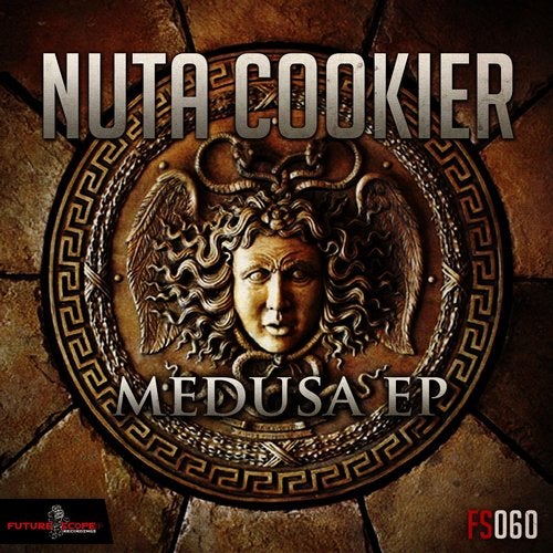Cover art for Medusa Ep