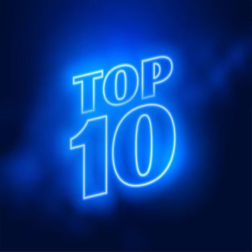 TOP 10 CHART 2025 WEEK 06