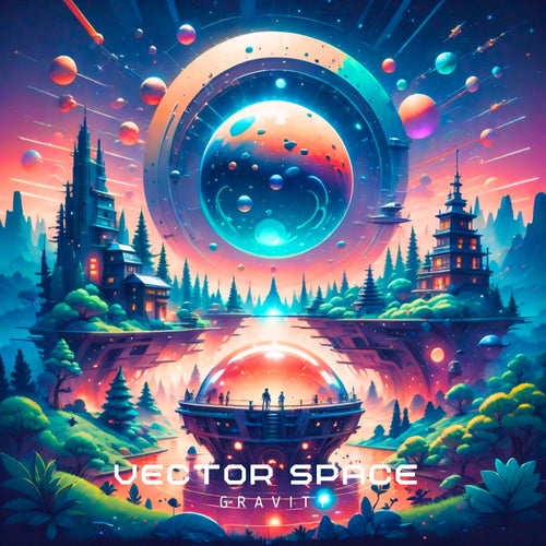 Cover art for Vector Space