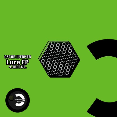 Cover art for Lure
