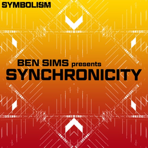 Cover art for Ben Sims presents Synchronicity