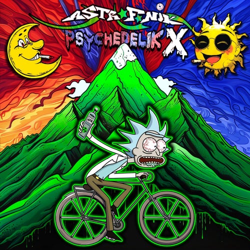 Astrofonik Psychedelik 10