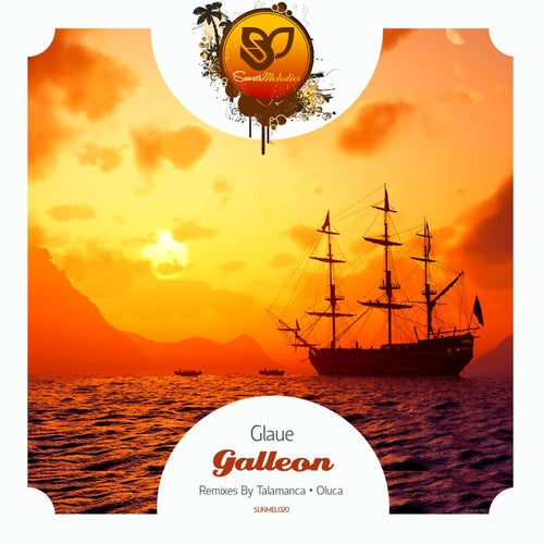 Cover art for Galleon