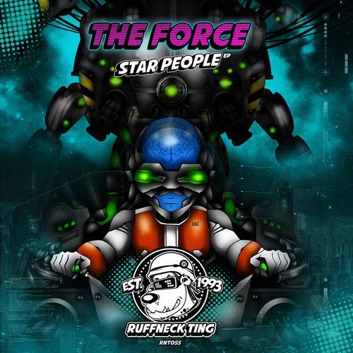 The Force - Star People [EP] 2019