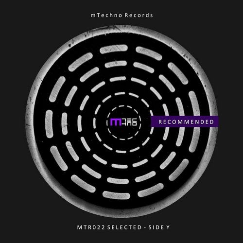 Cover art for mTechno Selected Side Y