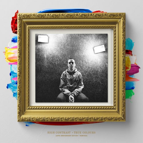 Cover art for True Colours (20th Anniversary Edition + Remixes)