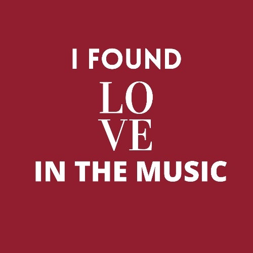 July Chart - I Found Love In The Music