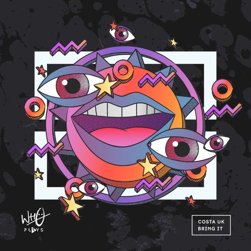  Costa Uk - Bring It (2025) 