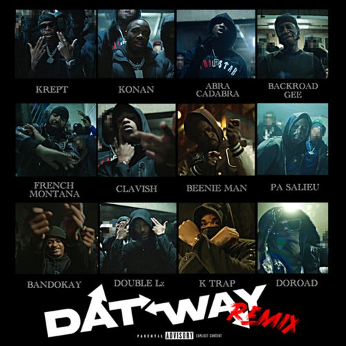 Dat Way (Remix)