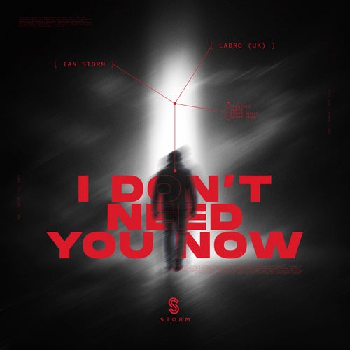 I don't need you now (Extended Mix)