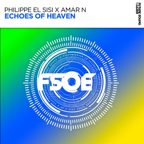  Philippe El Sisi x Amar N - Echoes of Heaven (2025) 