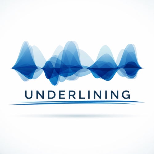 Underlining