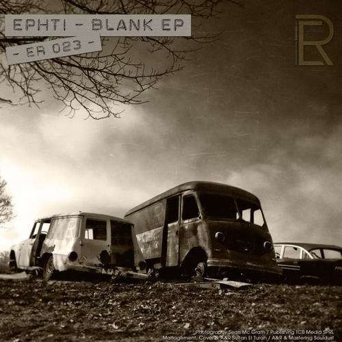Blank EP