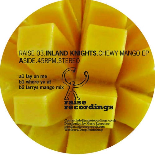 Chewy Mango EP