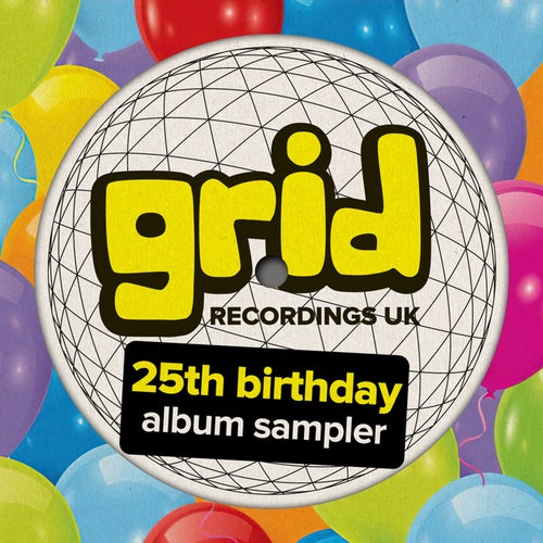 25th Birthday Album Sampler