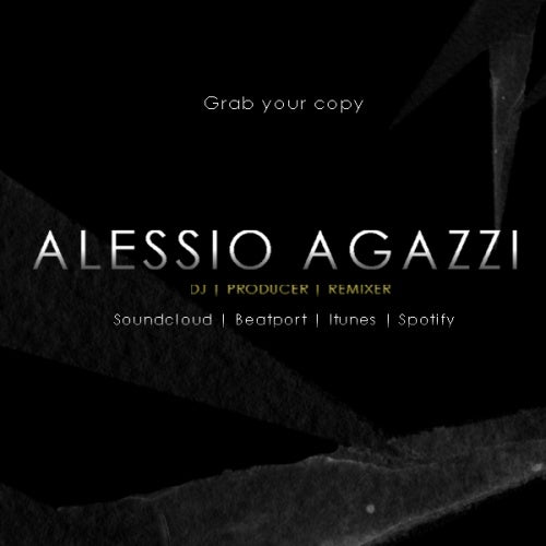 Alessio Agazzi Top 10 June Tech-house,House
