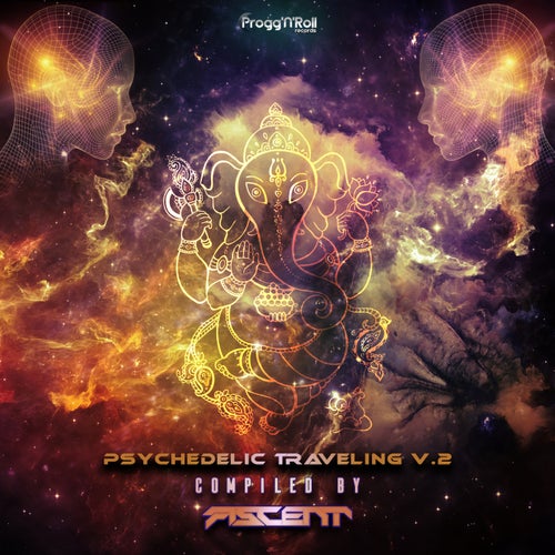 Psychedelic Traveling V. 2