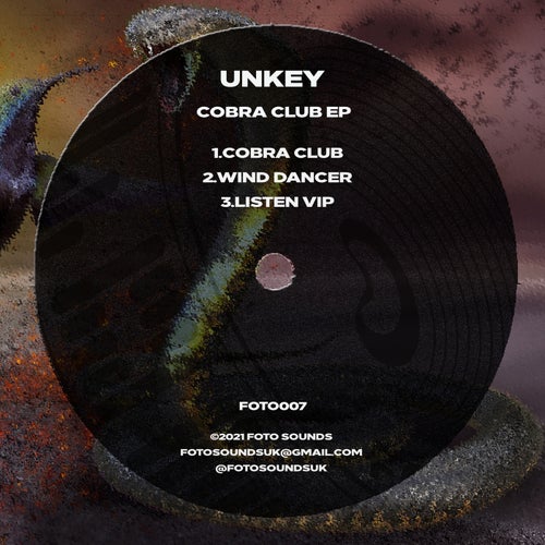 Unkey - Cobra Club [Foto Sounds] | Music & Downloads on Beatport