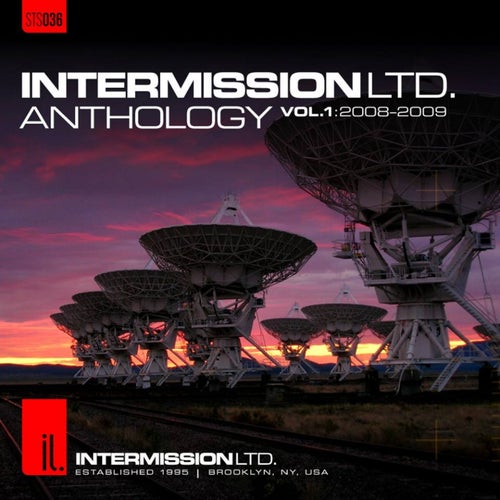 Anthology - Volume One (2008-2009)