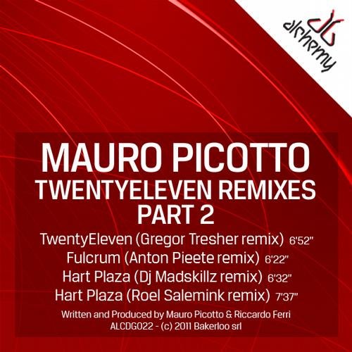 TwentyEleven Remixes Part 2