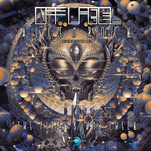Alien Rock - The First Sound Check