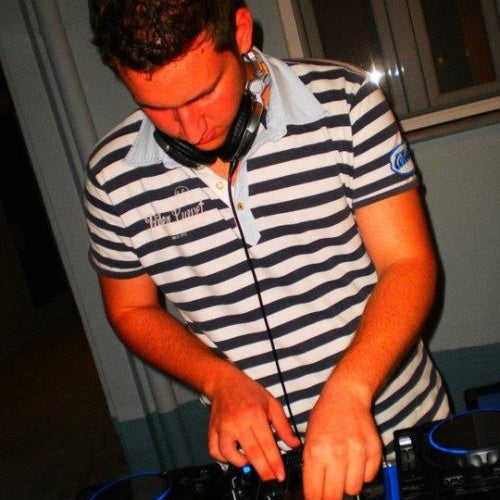 Dj Stratis Mantzoros