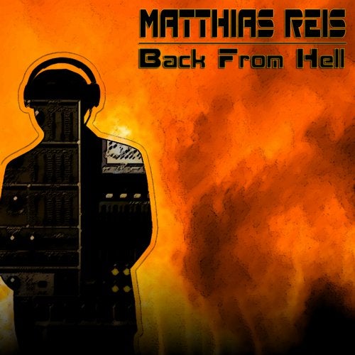 Cover art for Back from Hell