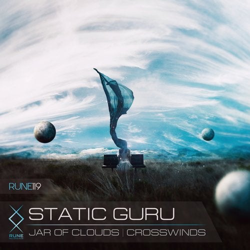 Static Guru - Jar Of Clouds / Crosswinds 2019 [EP]