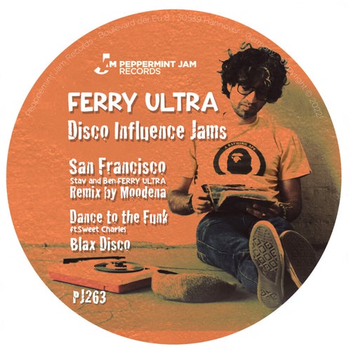 Disco Influence Jams