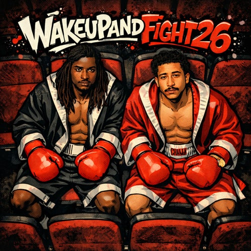 Wake Up And Fight 26