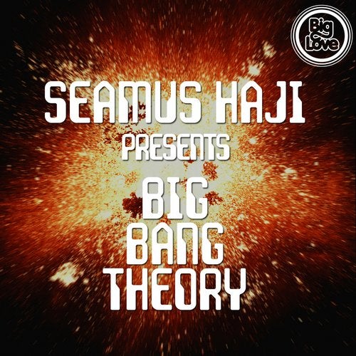 Seamus Haji Presents Big Bang Theory